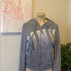 Used medium size Victoria secrets pink sweater